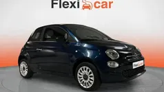 Azul Usado 2022 Fiat 500C Club Cabrios | € 13.290 (Bom preço)