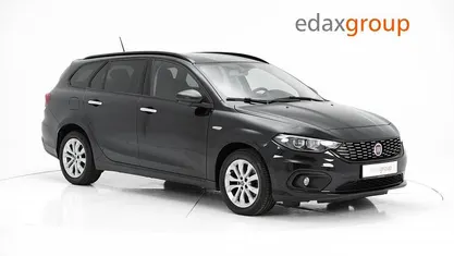 Preto Usado 2017 Fiat Tipo Wagon Carrinha | € 9.390 (Bom preço)