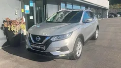 Cinzento Usado 2021 Nissan Qashqai SUV | € 18.990 (Preço justo)
