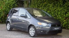 Cinza escuro Usado 2013 Mitsubishi Colt Intense | € 8.500 (Preço justo)