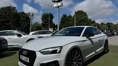 Branco Usado 2021 Audi A5 Coupé | € 39.750 (Super Preço)