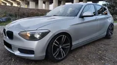 Usado 2012 BMW 116 Efficient Dynamics Citadino | € 9.999 (Preço justo)