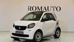 Branco Usado 2019 Smart ForTwo Electric Drive Citadino | € 10.400 (Bom preço)