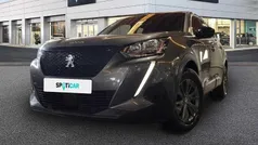 Cinza Usado 2022 Peugeot 2008 Active SUV | € 17.200 (Preço justo)