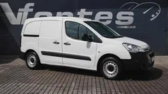 Usado 2017 Citroën Berlingo Monovolume | € 9.950 (Bom preço)
