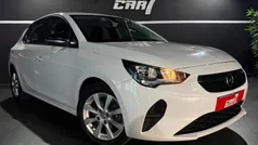 Branco Usado 2020 Opel Corsa Business Edition | € 14.500 (Preço justo)