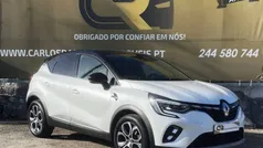 Usado 2022 Renault Captur SUV | € 19.900 (Preço justo)