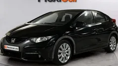 Preto Usado 2012 Honda Civic Sport | € 11.490 (Preço justo)