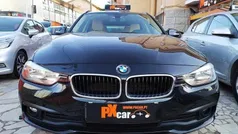 Preto Usado 2016 BMW 318 Carrinha | € 15.750 (Preço justo)