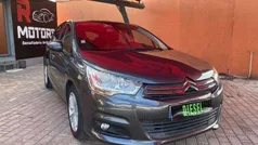 Cinzento Usado 2014 Citroën C4 | € 11.900 (Preço justo)