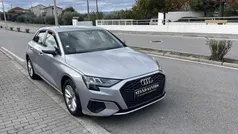 Cinzento Usado 2021 Audi A3 | € 20.990 (Preço justo)