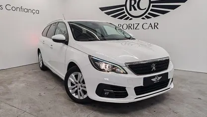 Usado Peugeot 308 SW 130 HP (95 kW) 2018 Carrinha