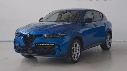 Azul Usado 2023 Alfa Romeo Tonale Ti SUV | € 29.750 (Preço justo)