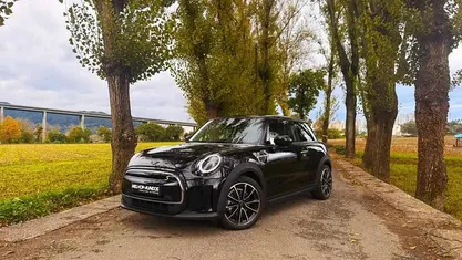 Usado Mini Cooper 135 kW (184 HP) 2021 Preto Citadino