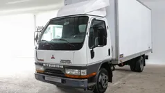 Usado 2000 Mitsubishi Canter | € 11.990