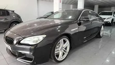 Preto Usado 2017 BMW 640 Coupé | € 34.900