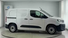 Branco Usado 2024 Peugeot Partner Monovolume | € 18.990 (Preço justo)