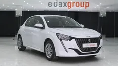 Usado 2021 Peugeot 208 Active Citadino | € 12.490 (Bom preço)
