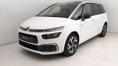 Branco Usado 2021 Citroën C4 SpaceTourer PureTech Monovolume | € 18.750 (Preço justo)