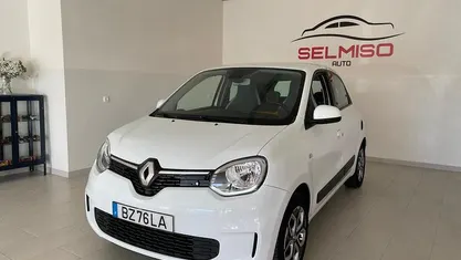 Usado Renault Twingo 75 HP (55 kW) 2022 Branco Citadino