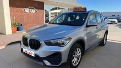 Cinzento Usado 2020 BMW X1 SUV | € 21.750 (Bom preço)