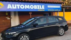 Preto Usado 2019 Fiat Tipo Wagon Carrinha | € 10.500 (Preço justo)