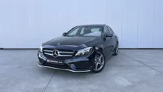 Usado 2019 Mercedes C180 AMG line Sedan | € 28.980 (Preço justo)