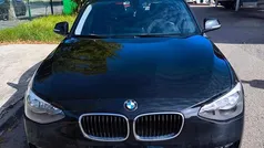 Preto Usado 2014 BMW 116 Citadino | € 8.750 (Super Preço)