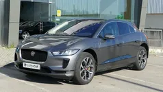 Cinza Usado 2020 Jaguar I-Pace S SUV | € 29.990 (Bom preço)