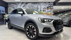 Cinzento Usado 2021 Audi Q3 SUV | € 27.999 (Preço justo)