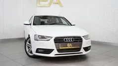 Branco Usado 2012 Audi A4 S-Line Carrinha | € 14.970 (Preço justo)