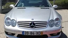 Cinzento Usado 2003 Mercedes SL55 AMG AMG | € 51.500