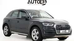 Cinzento Usado 2021 Audi Q5 SUV | € 39.990 (Preço justo)