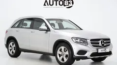 Cinza Usado 2016 Mercedes GLC250 SUV | € 31.990 (Bom preço)