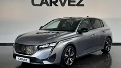 Cinza Usado 2022 Peugeot 308 Allure | € 23.900 (Preço justo)