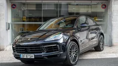 Azul Usado 2020 Porsche Cayenne SUV | € 81.000 (Preço justo)