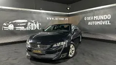 Usado 2019 Peugeot 508 Active Sedan | € 17.990 (Preço justo)