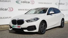 Usado 2023 BMW 116 Sport Line Citadino | € 27.500 (Bom preço)