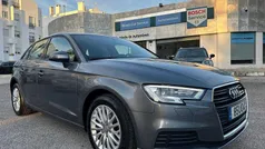 Usado 2018 Audi A3 Design Sedan | € 16.999 (Super Preço)