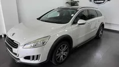 Branco Usado 2017 Peugeot 508 Carrinha | € 13.990 (Super Preço)