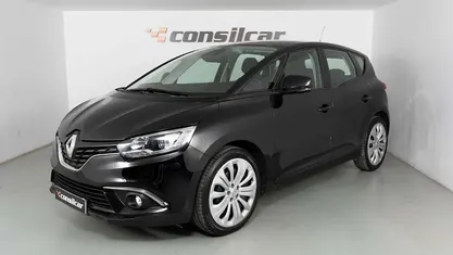 Usado 2018 Renault Scénic IV Dynamique Monovolume | € 13.890 (Super Preço)