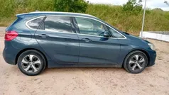 Cinzento Usado 2015 BMW 216 Carrinha | € 12.000 (Preço justo)