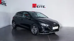Preto Usado 2024 Hyundai i20 Style | € 22.600 (Preço justo)