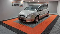 Cinza Usado 2007 Ford S-MAX Titanium Monovolume | € 10.990