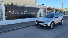 Cinzento Usado 2021 VW Tiguan SUV | € 25.900 (Super Preço)