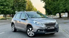 Usado 2015 Peugeot 2008 Allure SUV | € 10.750 (Preço justo)