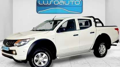 Usado Mitsubishi L200 154 HP (113 kW) 2019 Pickup