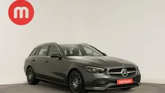 Usado 2023 Mercedes C220 Avantgarde | € 42.999 (Preço justo)