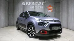Usado 2021 Citroën C3 Citadino | € 11.990 (Bom preço)