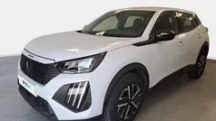 Branco Usado 2024 Peugeot 2008 Active SUV | € 19.750 (Bom preço)
